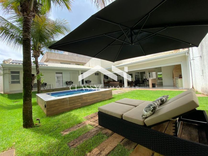 Casa em condomínio_Aluguel