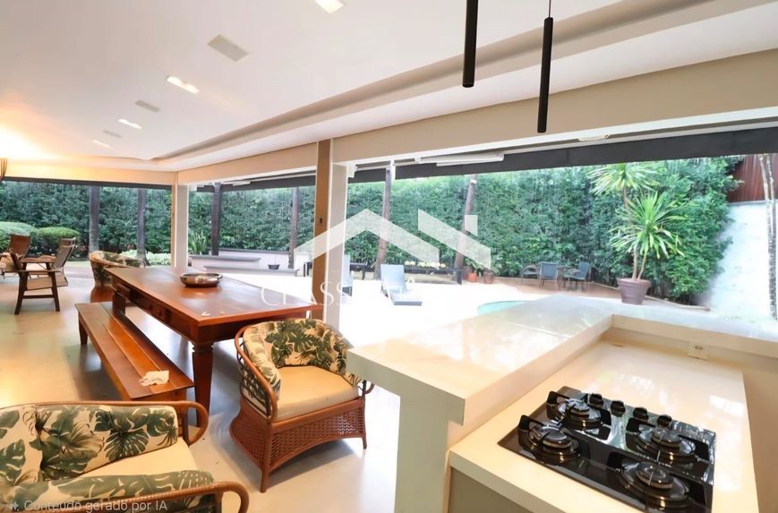 Casa em condomínio_Aluguel