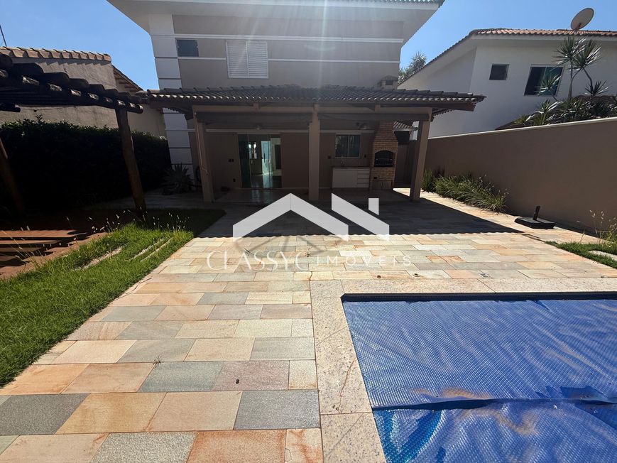 Casa em condomínio_Aluguel