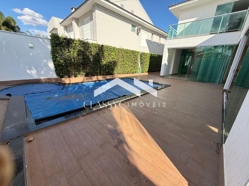 Casa em condomínio_Aluguel
