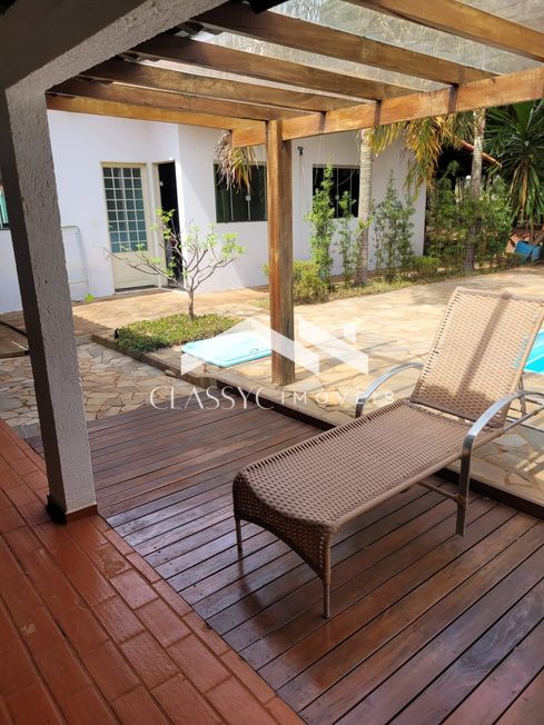 Casa em condomínio_Aluguel