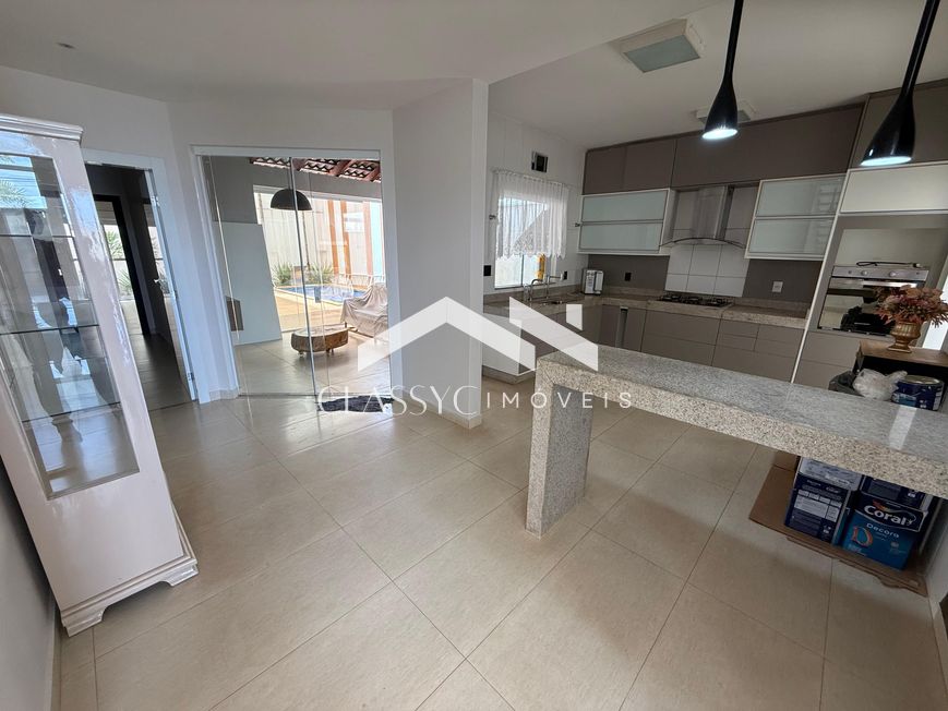 Casa em condomínio_Aluguel