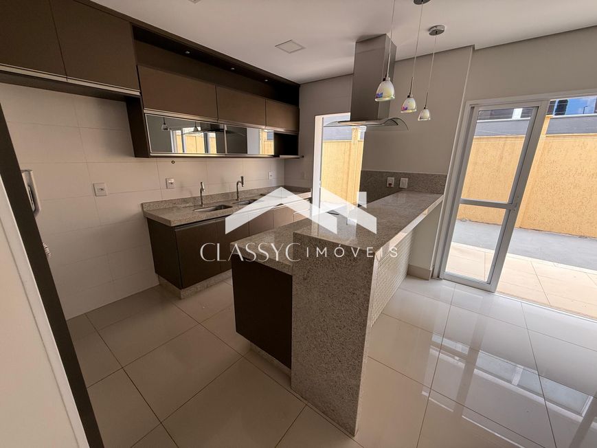 Casa em condomínio_Aluguel