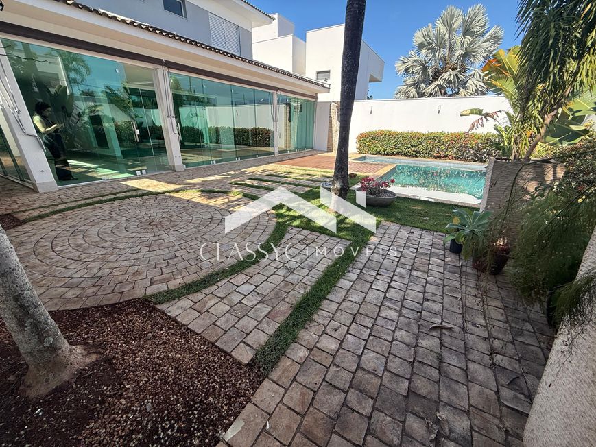 Casa em condomínio_Aluguel