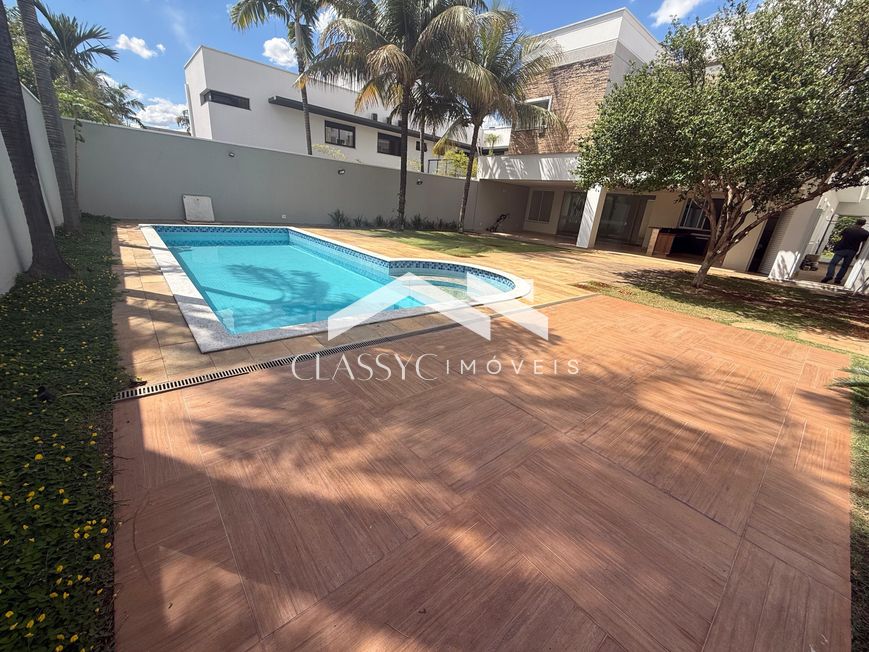 Casa em condomínio_Aluguel