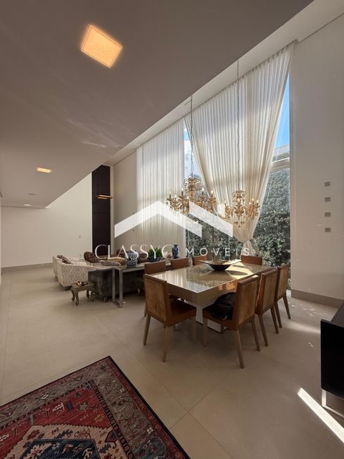 Casa em condomínio_Aluguel