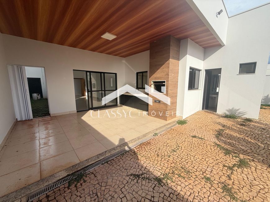 Casa em condomínio_Aluguel