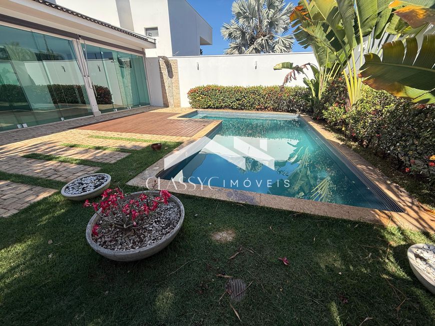 Casa em condomínio_Aluguel