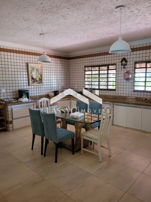 Casa em condomínio_Aluguel