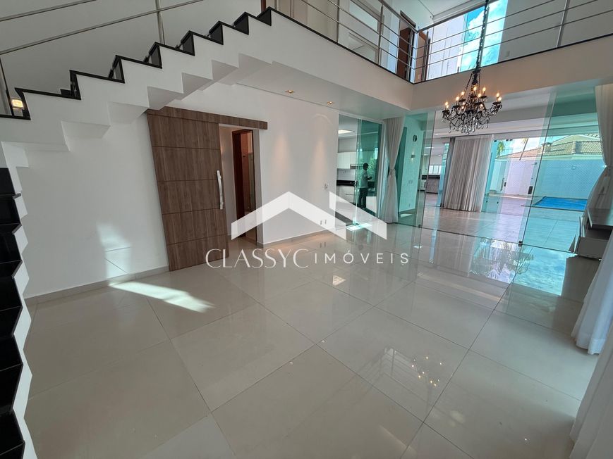 Casa em condomínio_Aluguel