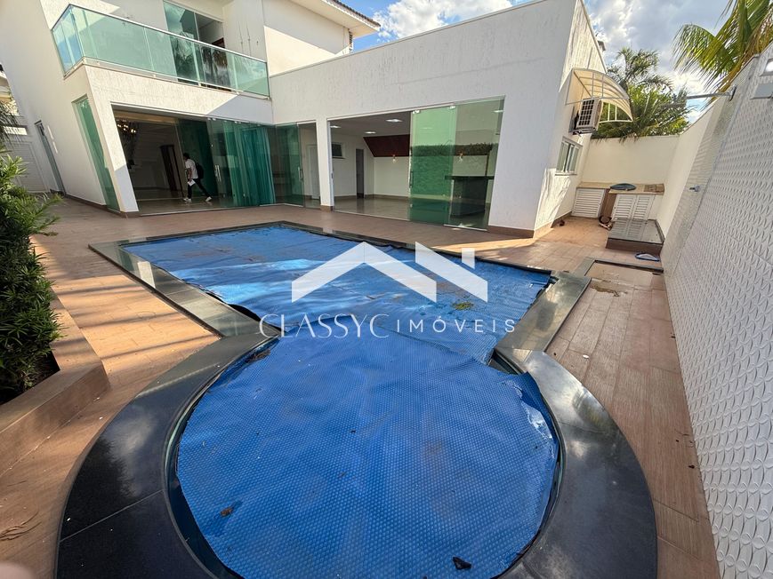 Casa em condomínio_Aluguel