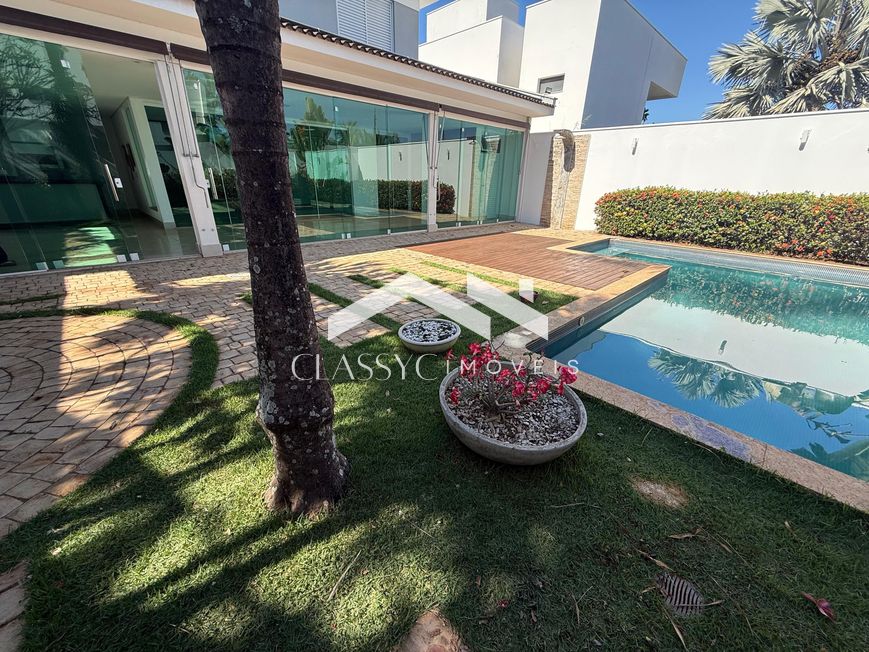 Casa em condomínio_Aluguel