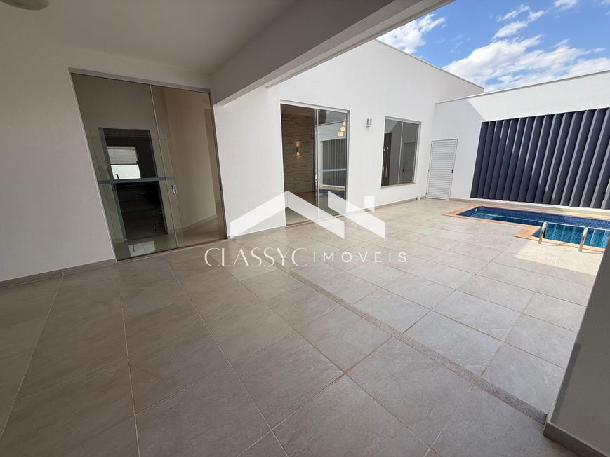 Casa em condomínio_Aluguel
