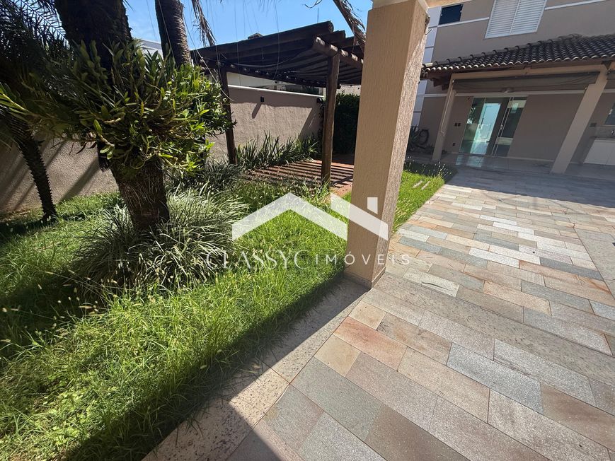 Casa em condomínio_Aluguel