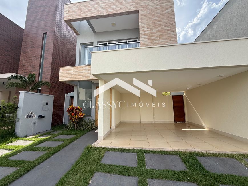 Casa em condomínio_Aluguel