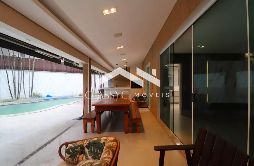 Casa em condomínio_Aluguel