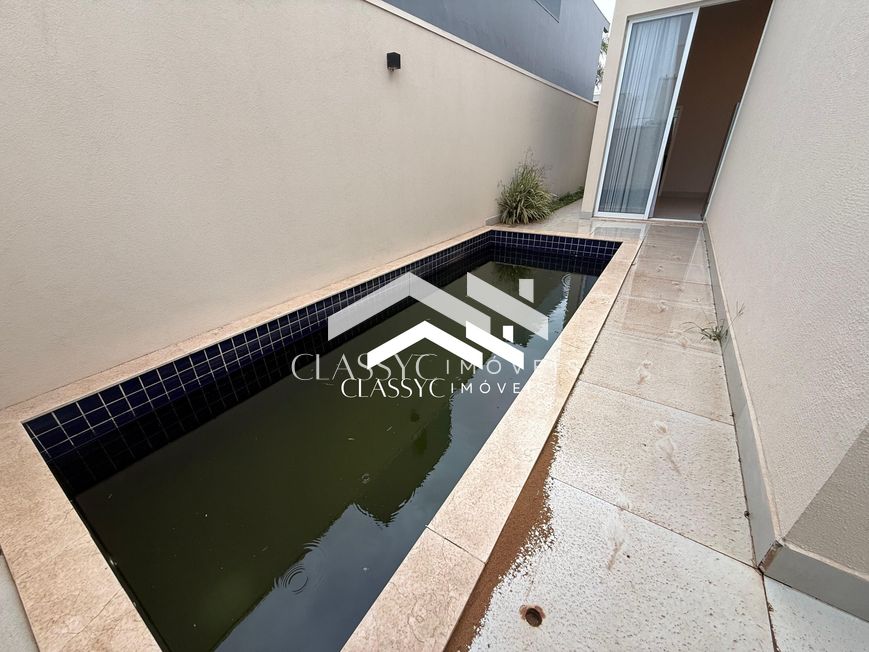Casa em condomínio_Aluguel