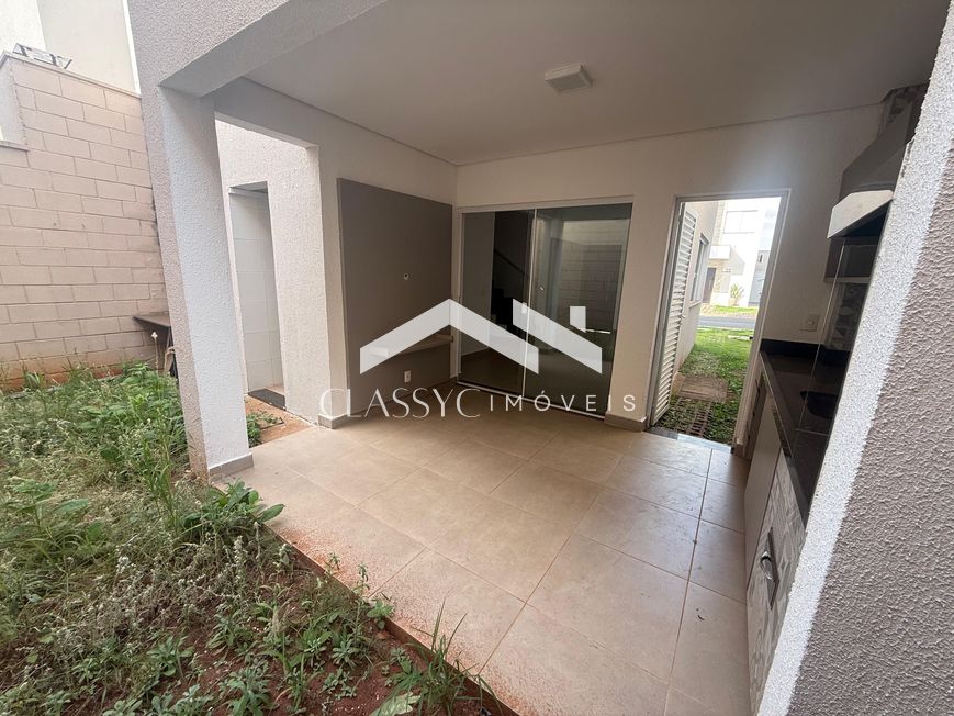 Casa em condomínio_Aluguel