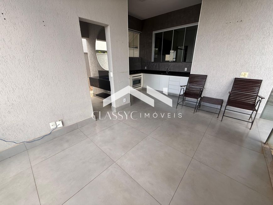 Casa em condomínio_Aluguel