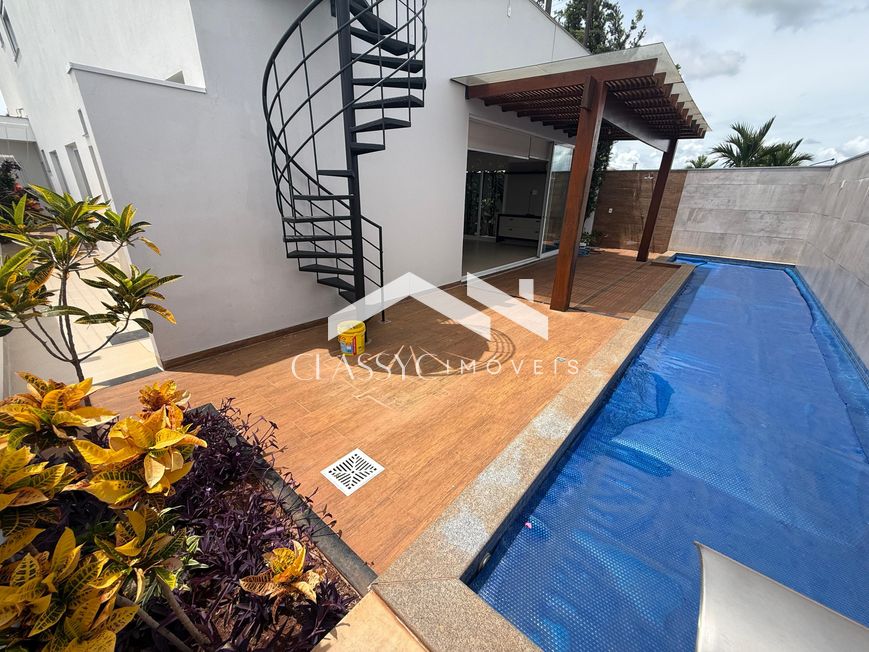 Casa em condomínio_Aluguel