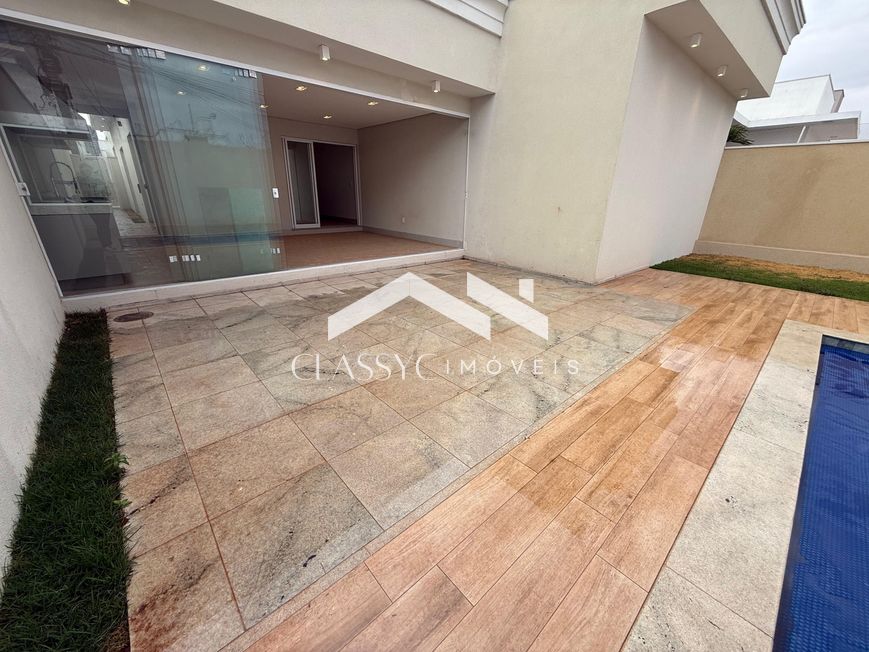 Casa em condomínio_Aluguel