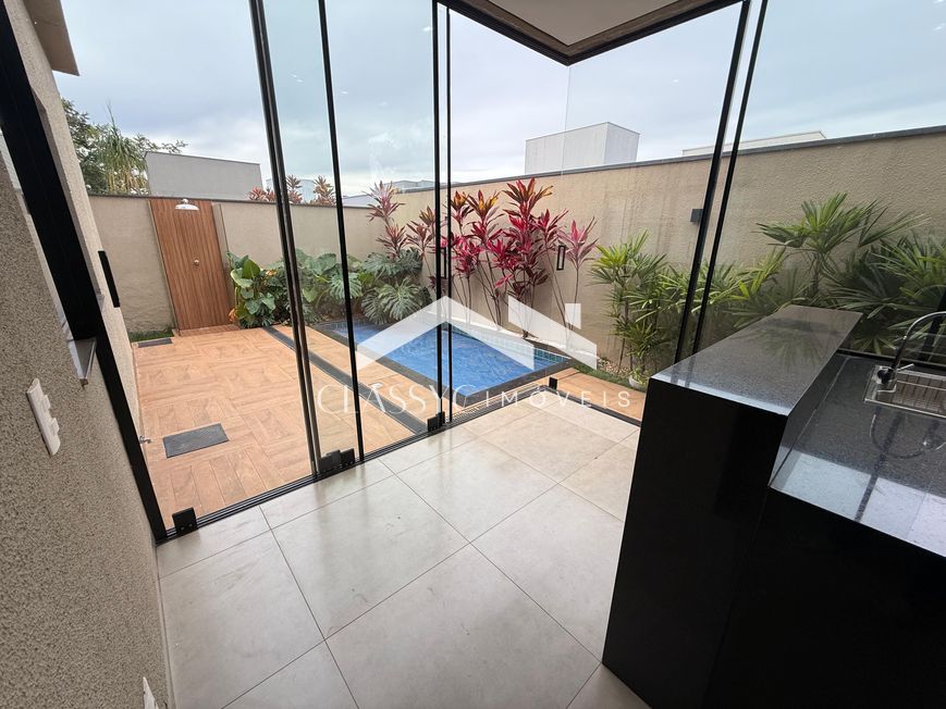 Casa em condomínio_Aluguel