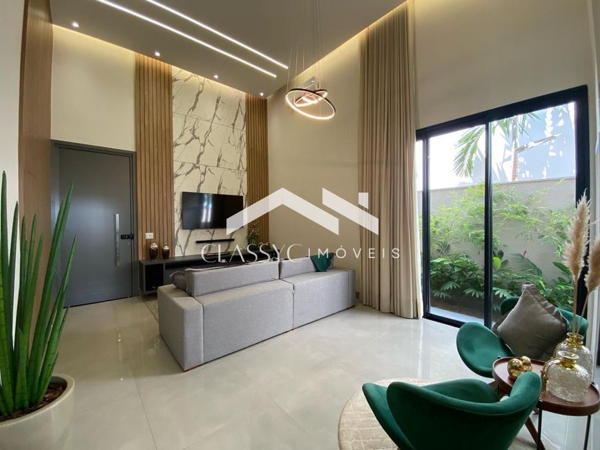 Casa em condomínio_Aluguel
