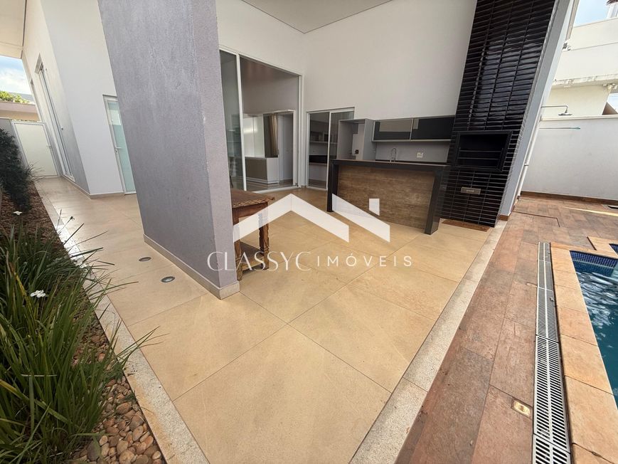 Casa em condomínio_Aluguel