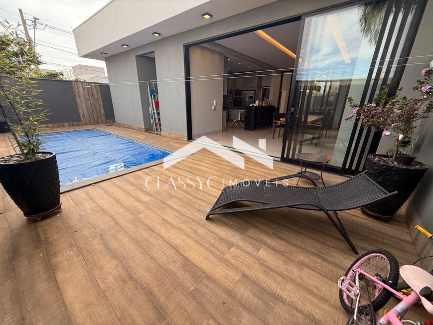 Casa em condomínio_Aluguel