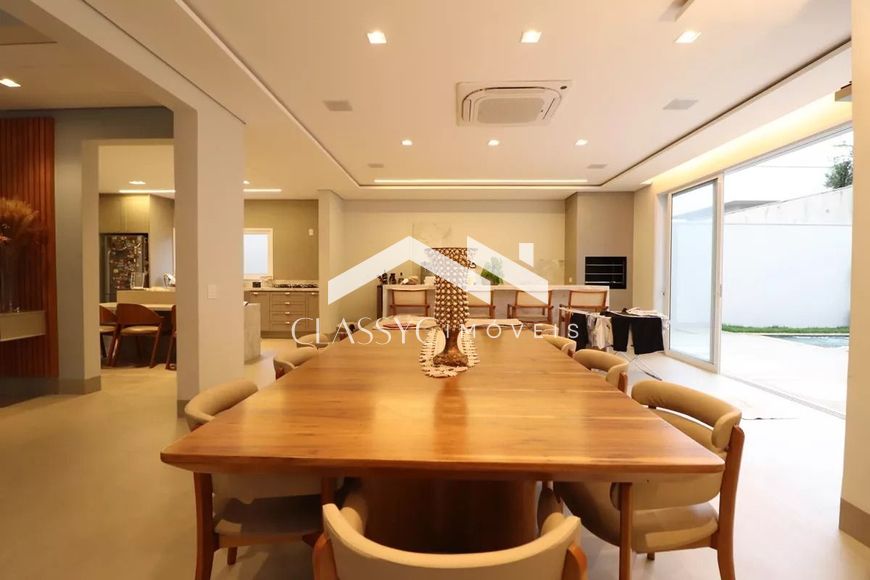 Casa em condomínio_Aluguel