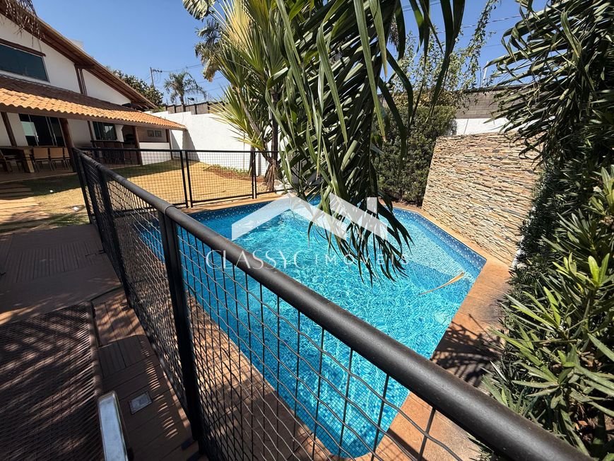 Casa em condomínio_Aluguel