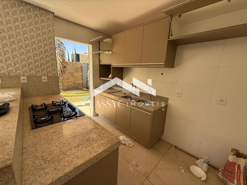 Casa em condomínio_Aluguel