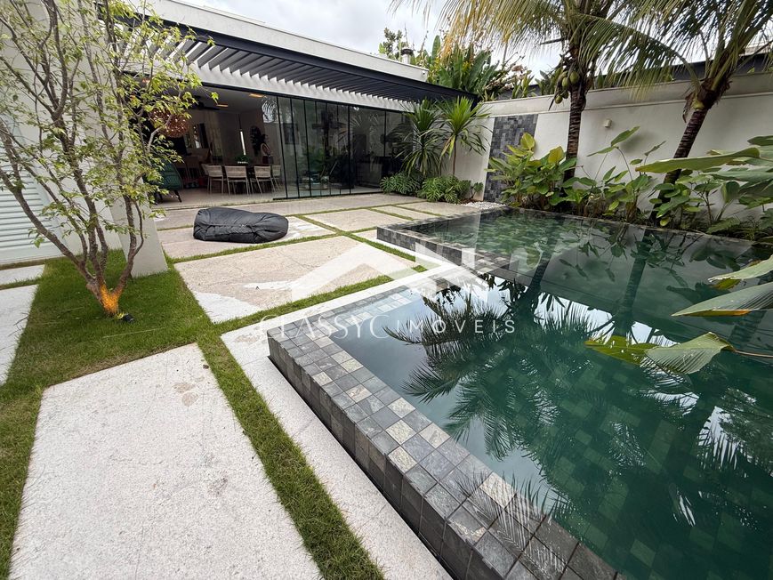 Casa em condomínio_Aluguel