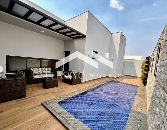 Casa em condomínio_Aluguel