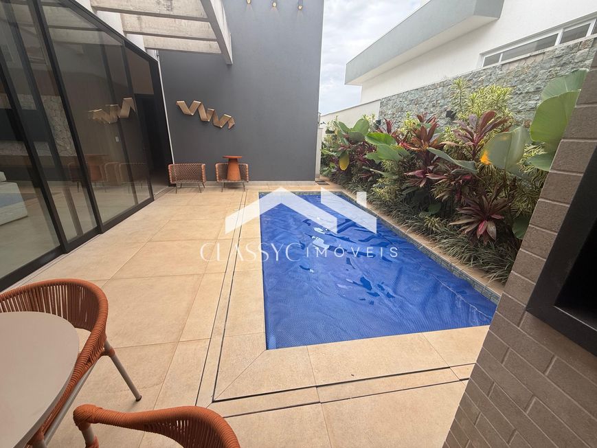 Casa em condomínio_Aluguel