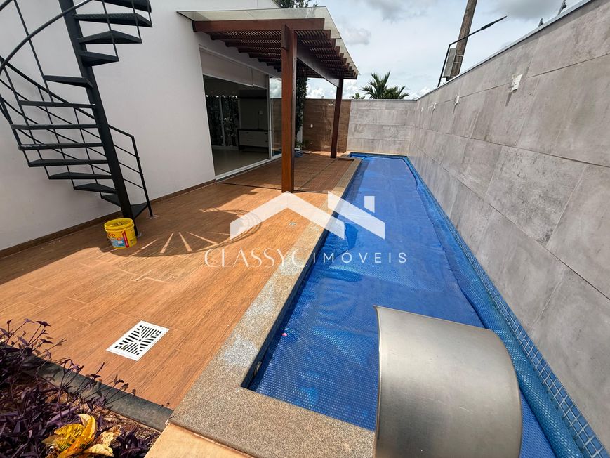 Casa em condomínio_Aluguel