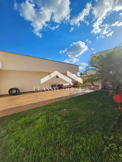 Casa em condomínio_Aluguel
