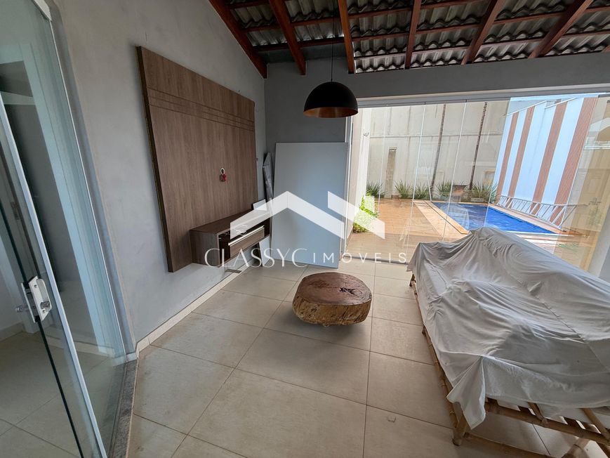 Casa em condomínio_Aluguel