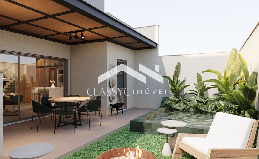 Casa em condomínio_Venda