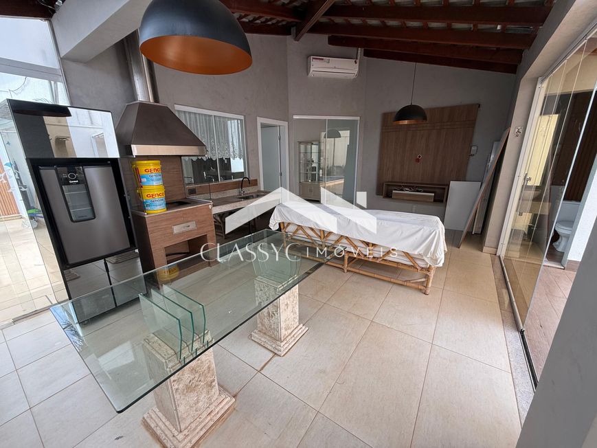 Casa em condomínio_Aluguel