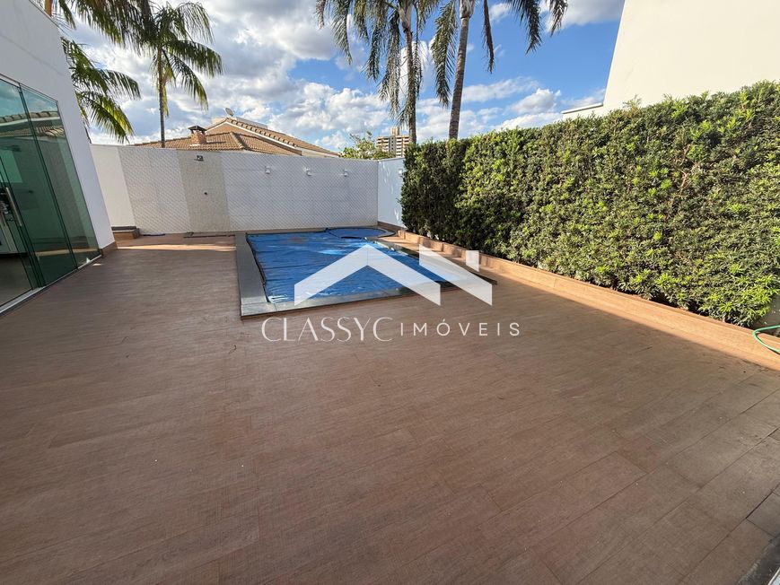 Casa em condomínio_Aluguel