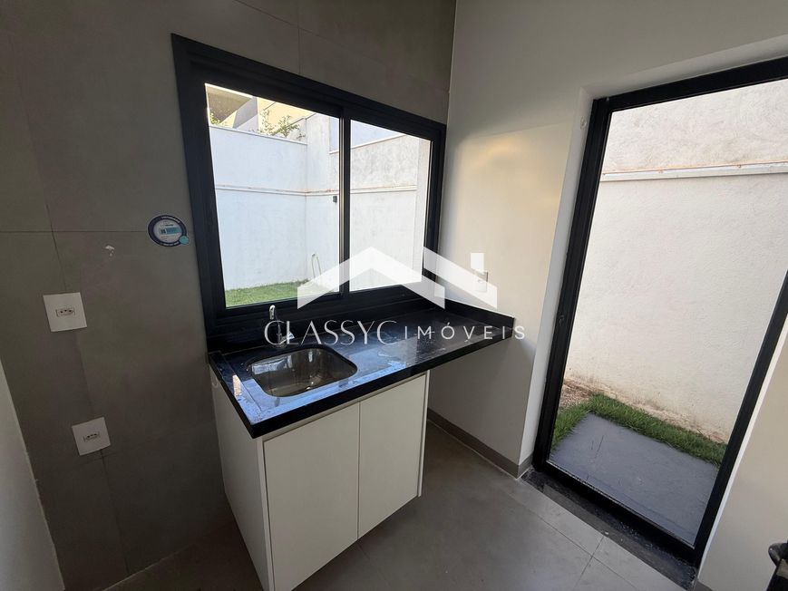 Casa em condomínio_Aluguel