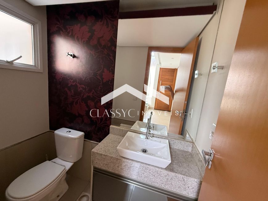 Casa em condomínio_Aluguel