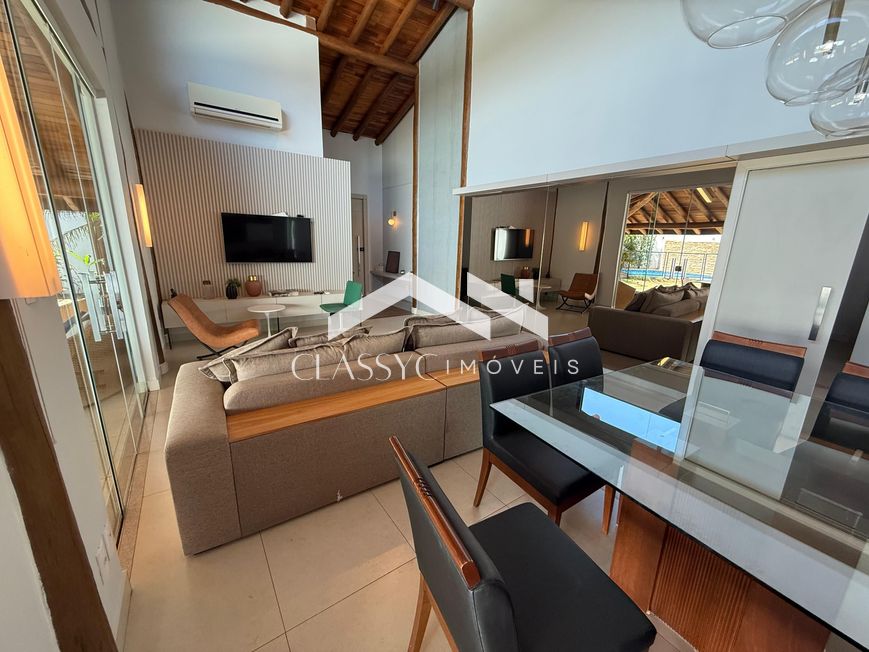 Casa em condomínio_Aluguel