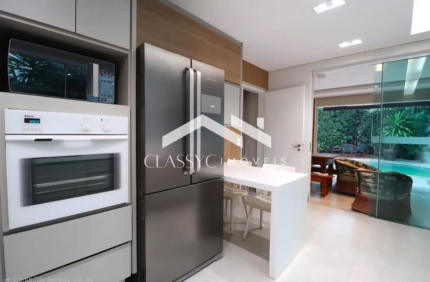 Casa em condomínio_Aluguel