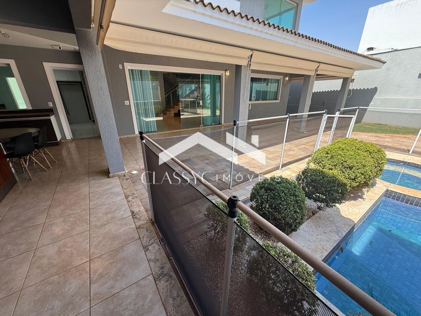 Casa em condomínio_Aluguel