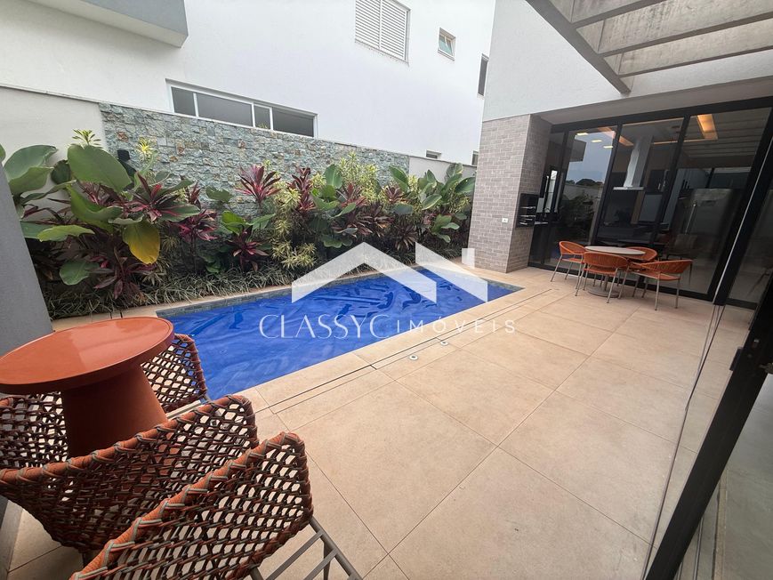 Casa em condomínio_Aluguel