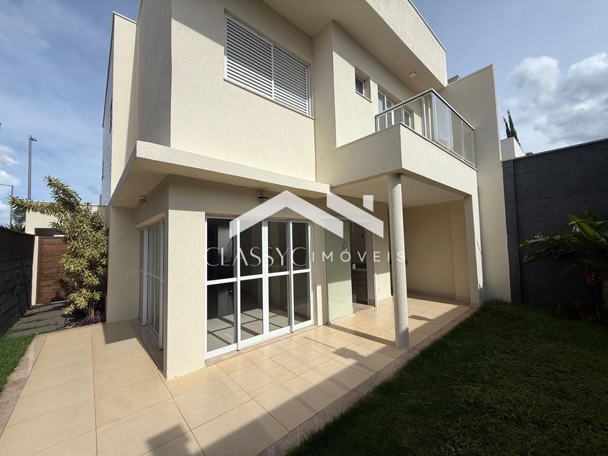 Casa em condomínio_Aluguel