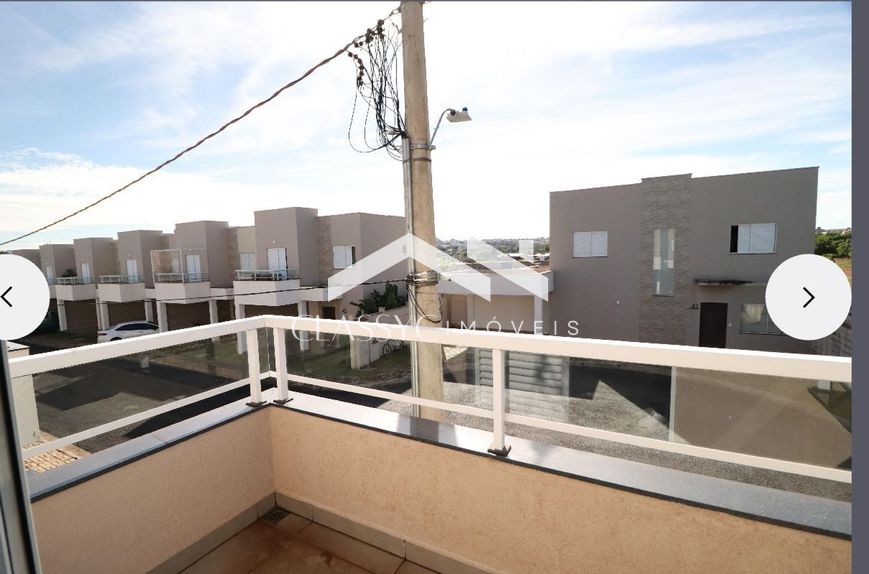 Casa em condomínio_Aluguel