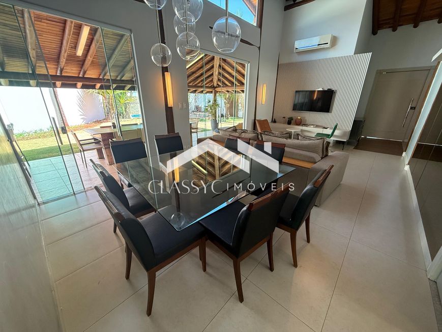 Casa em condomínio_Aluguel